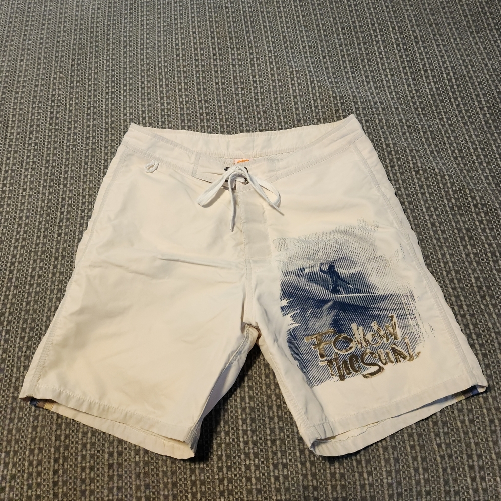 Men's Sundek bathing suit